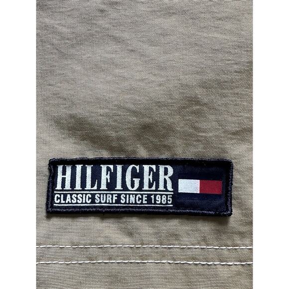 Tommy Hilfiger Cargo Swim Trunks Men's M W/ DRAWSTRING - Picture 2 of 9